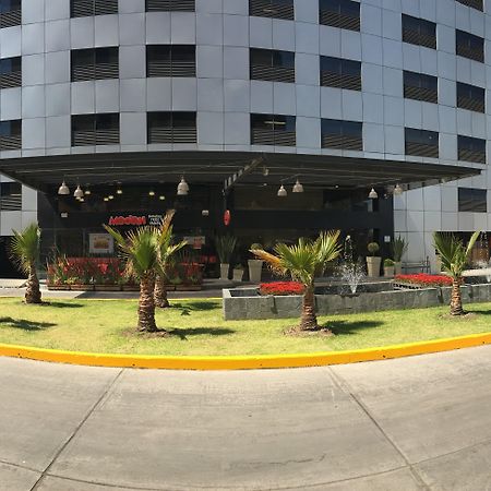 Holiday Inn Mexico Santa Fe, An Ihg Hotel Exteriör bild